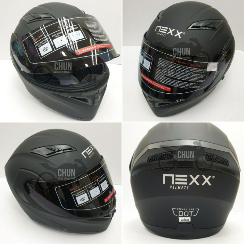 Nexx full face store helmet