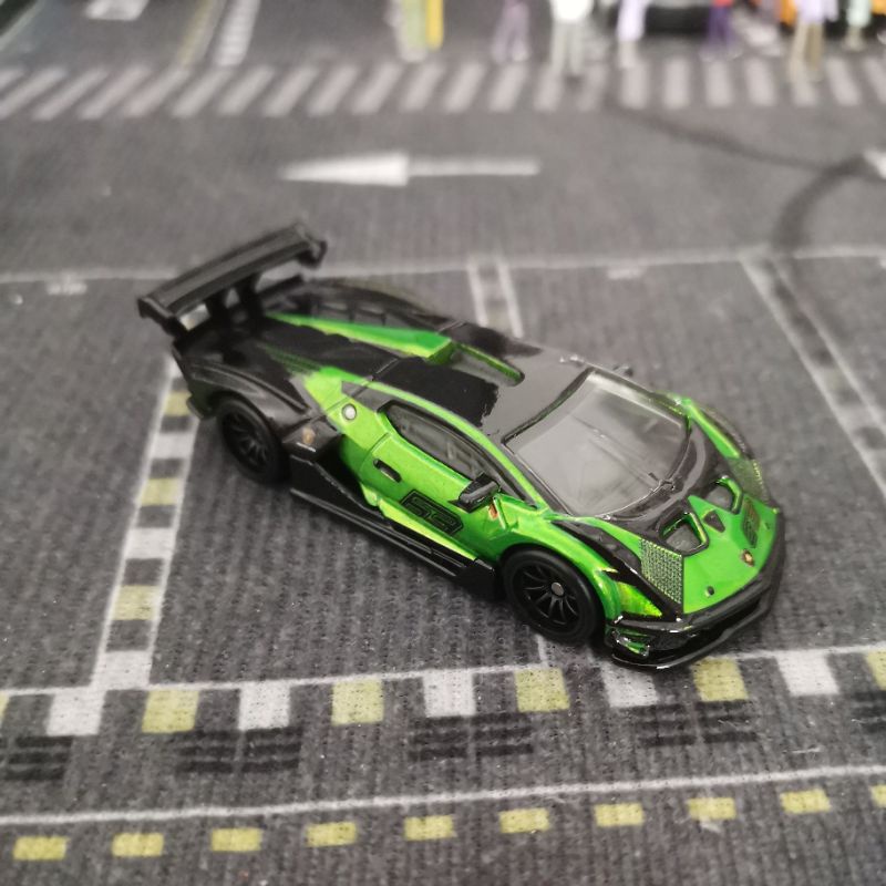 Hotwheels Premium Lamborghini Essenza SCV12 (Exotic Envy 2022) | Shopee ...