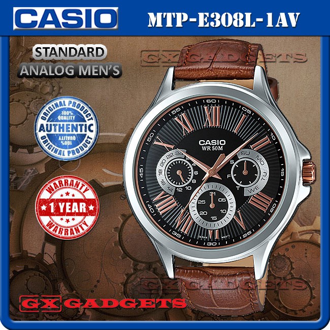 Casio mtp e308 store