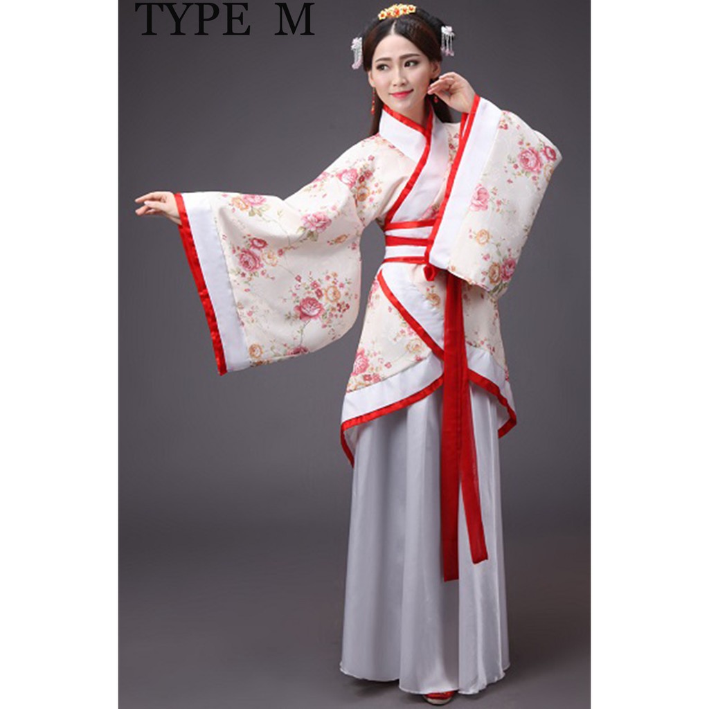 Old chinese traditional outlet dress