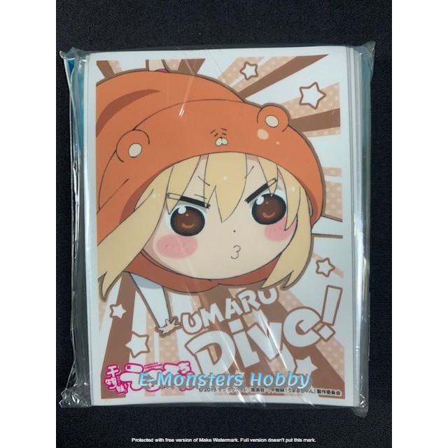 umaru card sleeves SWU: Art Sleeves Mandalorian – Jariego's Collections main image 0