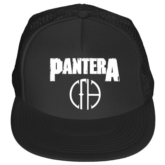 Pantera Trucker Cap Logo | Shopee Malaysia