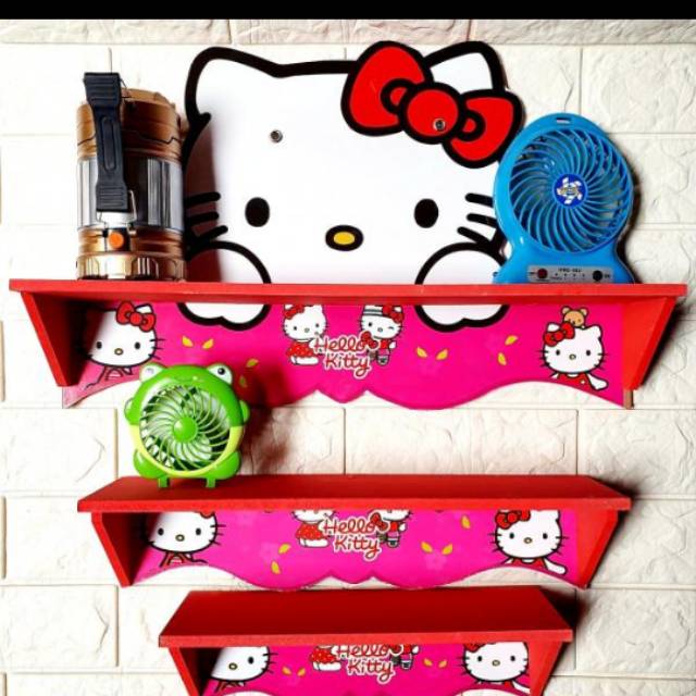 Character Wall Shelf | Shopee Malaysia