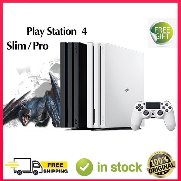 Ps4 slim best sale in stock