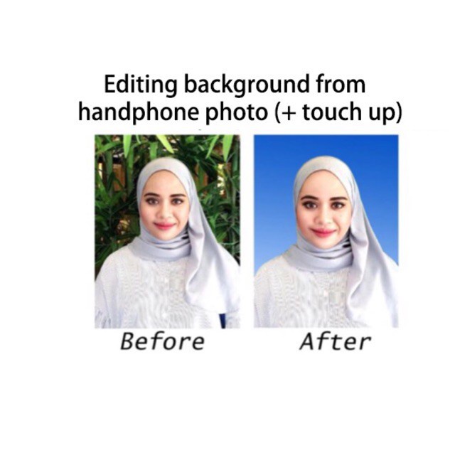 Softcopy Shj Edit Gambar Passport Editing Photo Passport Size Rm300 Shopee Malaysia 6078