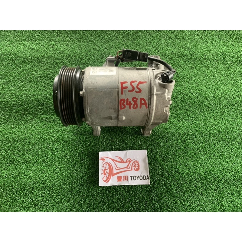 MINI COOPER S F55 B48A Compressor | Shopee Malaysia