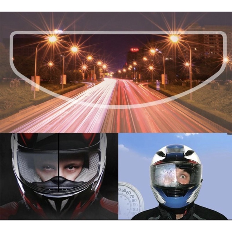 ANTIFOG-FILM (UNIVERSAL) | Shopee Malaysia