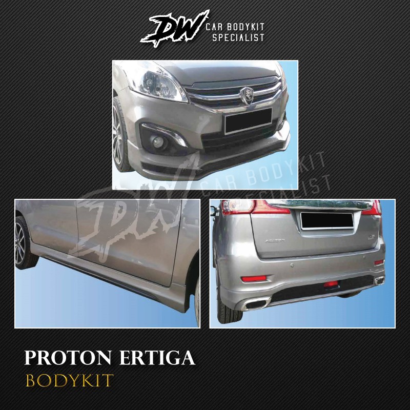 Proton Ertiga Bodykit Fullset/Parts | Shopee Malaysia