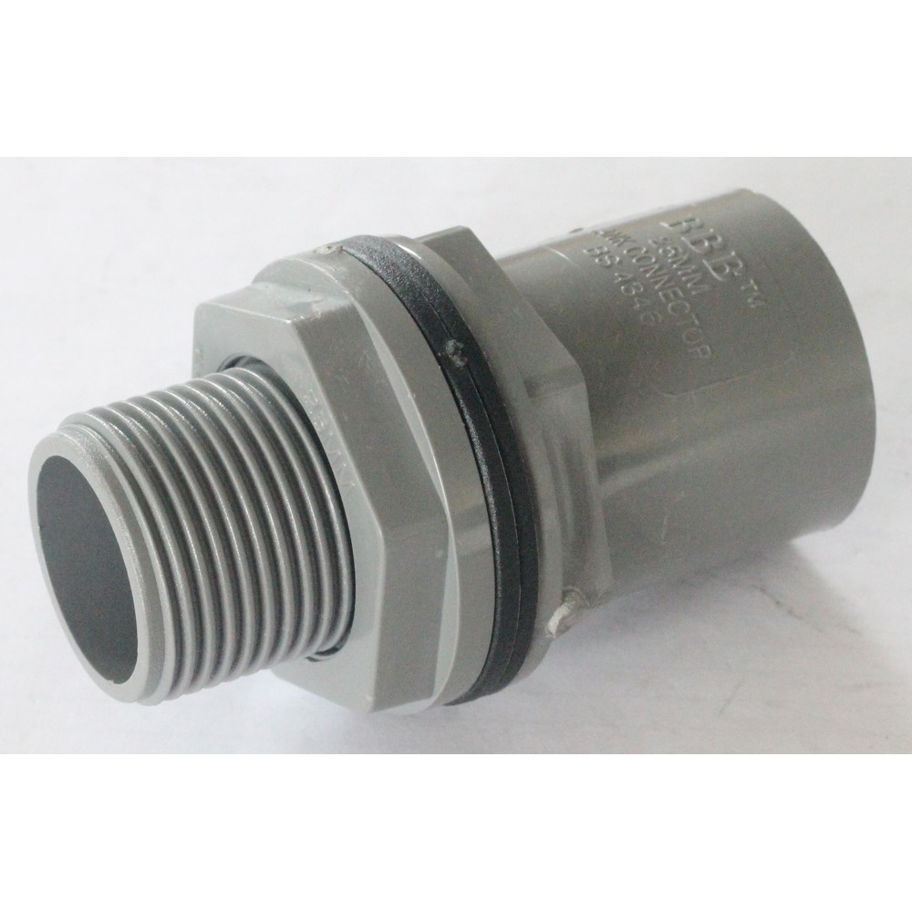 BBB PVC Tank Connector 1 inch (25 mm) | Shopee Malaysia