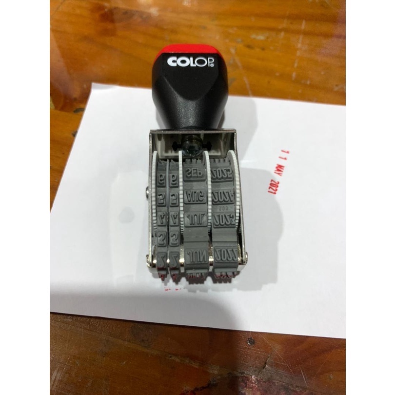 COP TARIKH (COLOP DATER) | Shopee Malaysia
