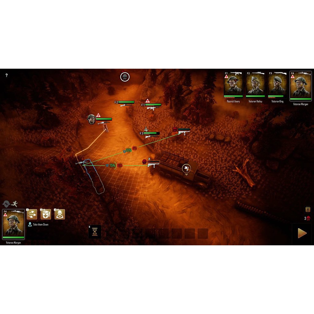 MAC Broken Lines – World War II Turn-Based Strategy Game | Shopee Malaysia