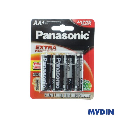 Panasonic Battery SHD AA | Shopee Malaysia