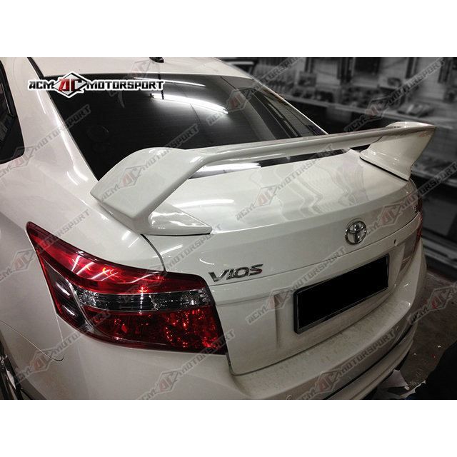 Toyota vios trd spoiler | Shopee Malaysia