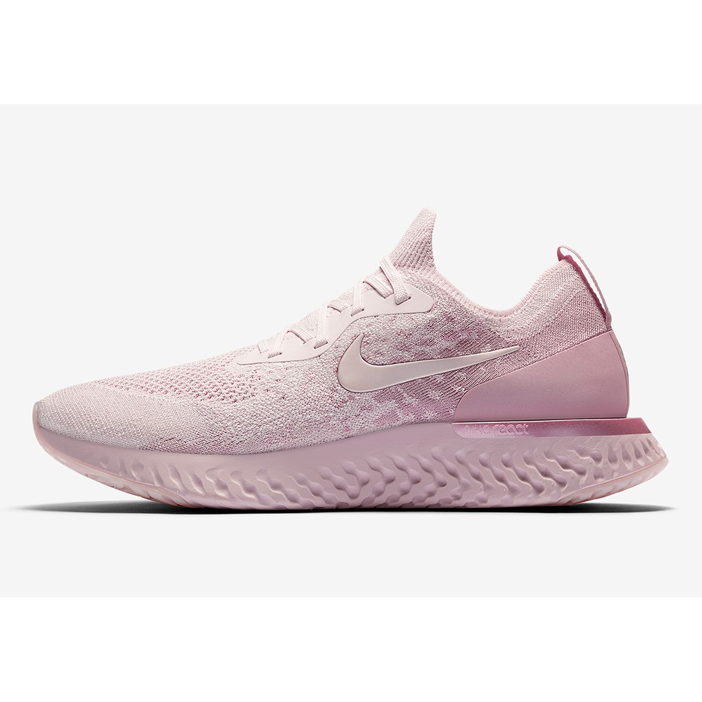 Nike epic shop react flyknit malaysia