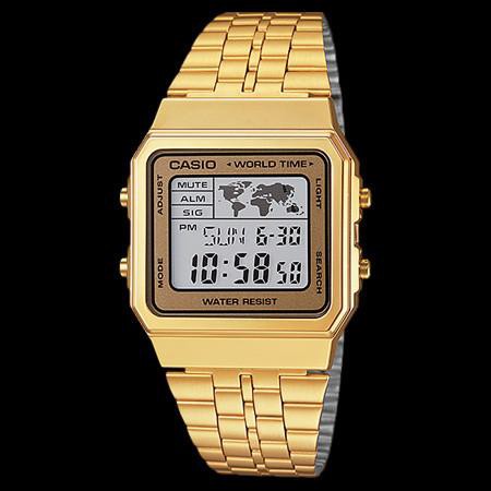 Casio outlet 3437 a500w