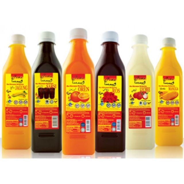 Pesta Cordial 375ml Shopee Malaysia 1634