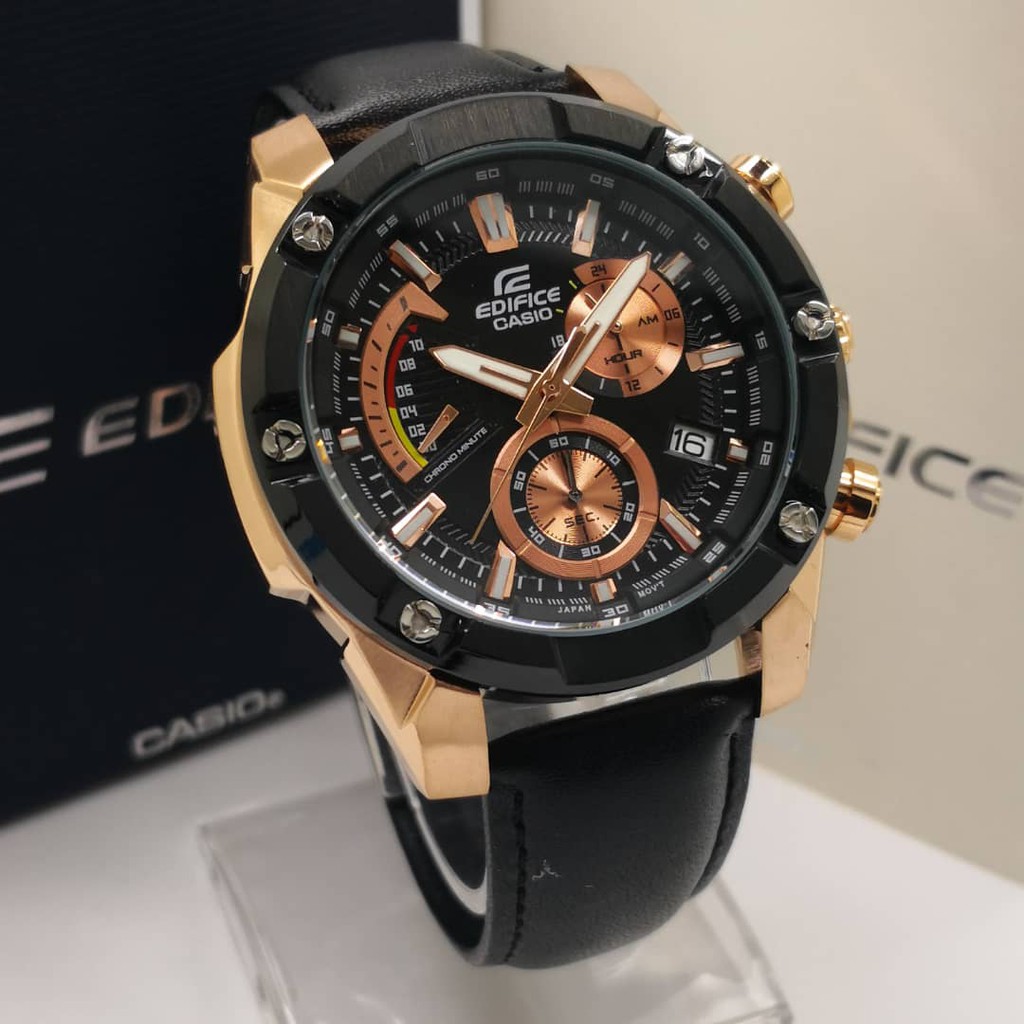 Jam best sale tangan edifice