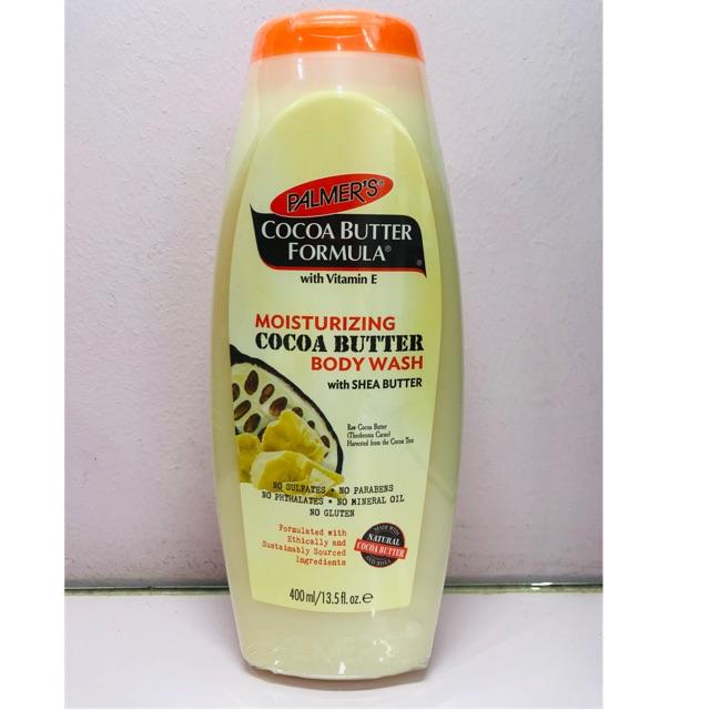 Palmer’s Body Wash 400ml Shopee Malaysia