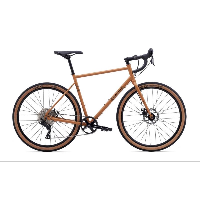 2024 Marin Nicasio+ Plus 650B Gravel Beyond Road Bike Shopee Malaysia