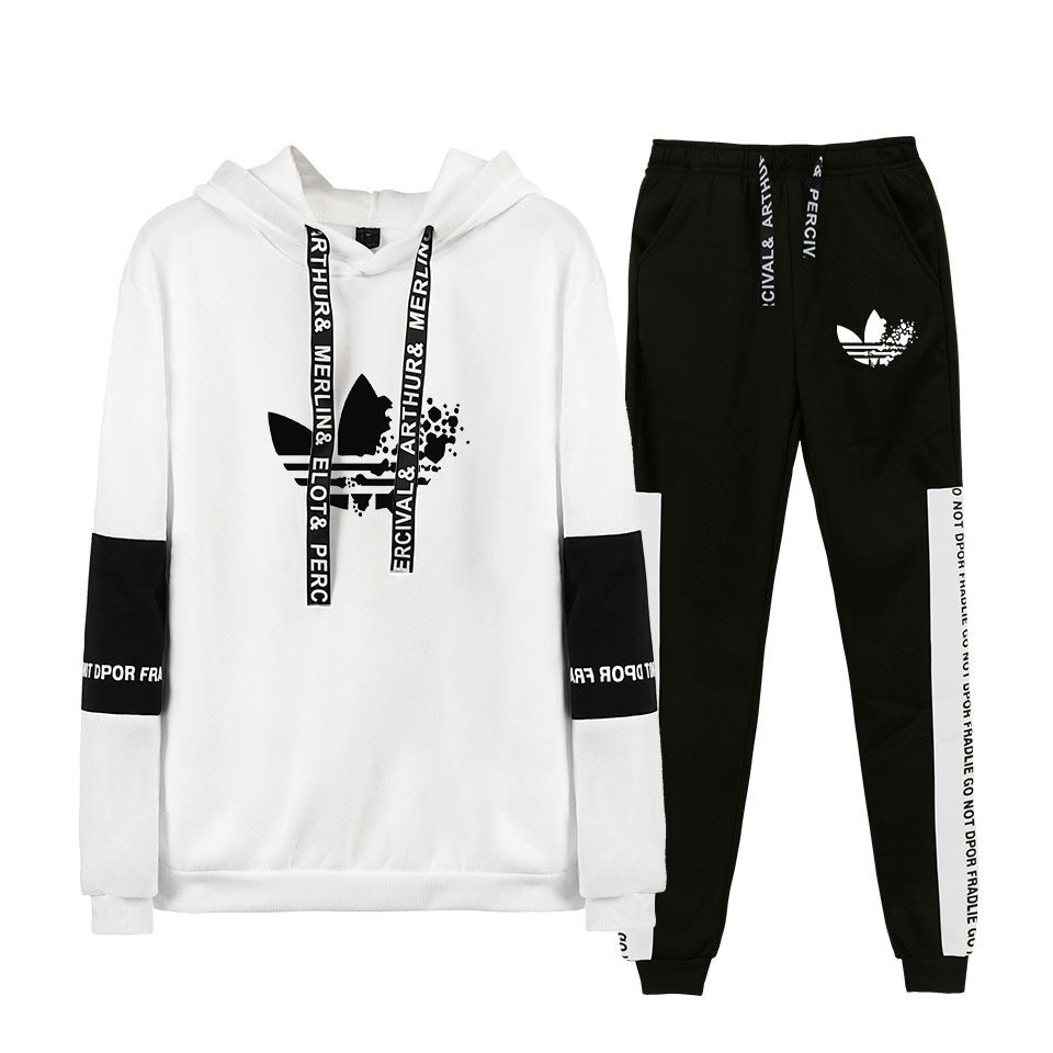 Adidas 2025 sweater set