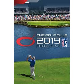 Buy The Golf Club 2019 featuring PGA TOUR