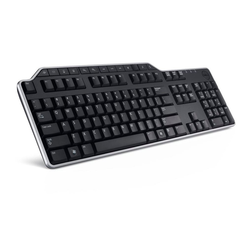 Dell Kb522 Business Multimedia Keyboard Comes With Palm Rest Sghx Shopee Malaysia 5037