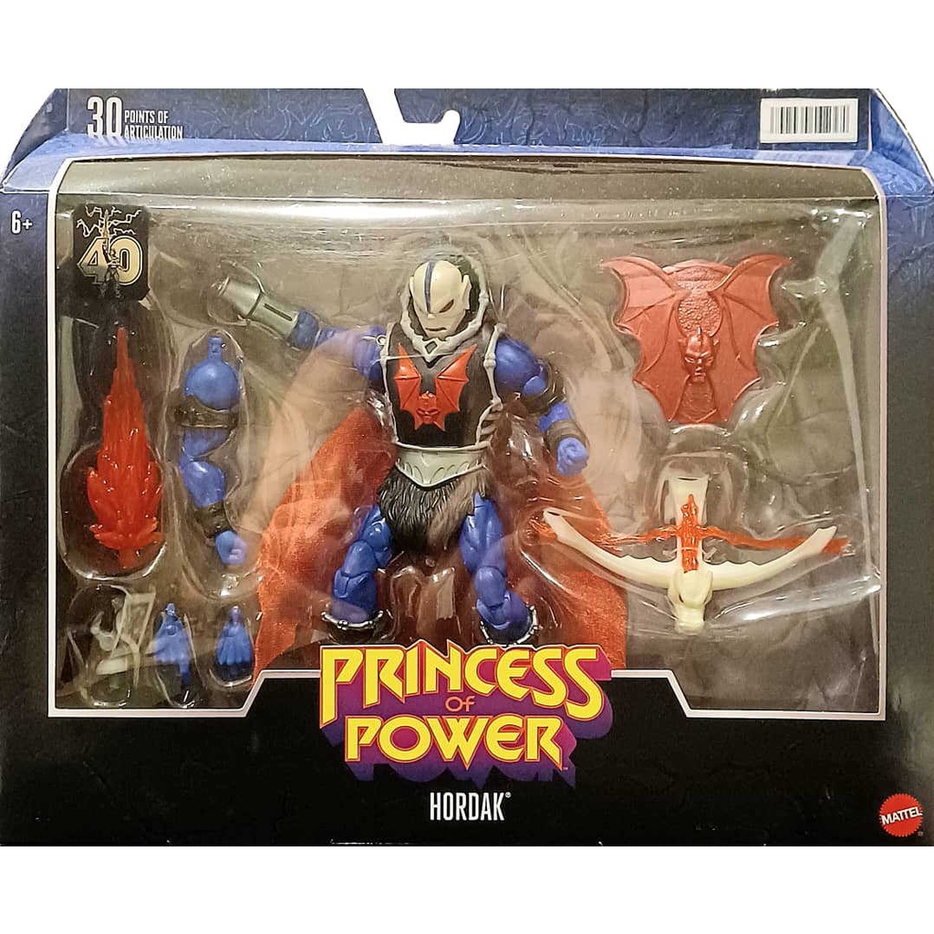 MOTU Masterverse Hordak - Princesse Of Power - Mattel Neuf