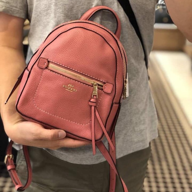 Coach on sale andi backpack