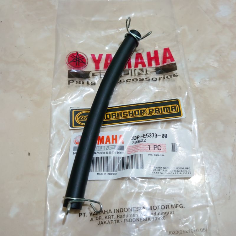 Hose 2DP B65 Air Ventilation Axle BOK GEARBOX CVT To Air FILTER BOX