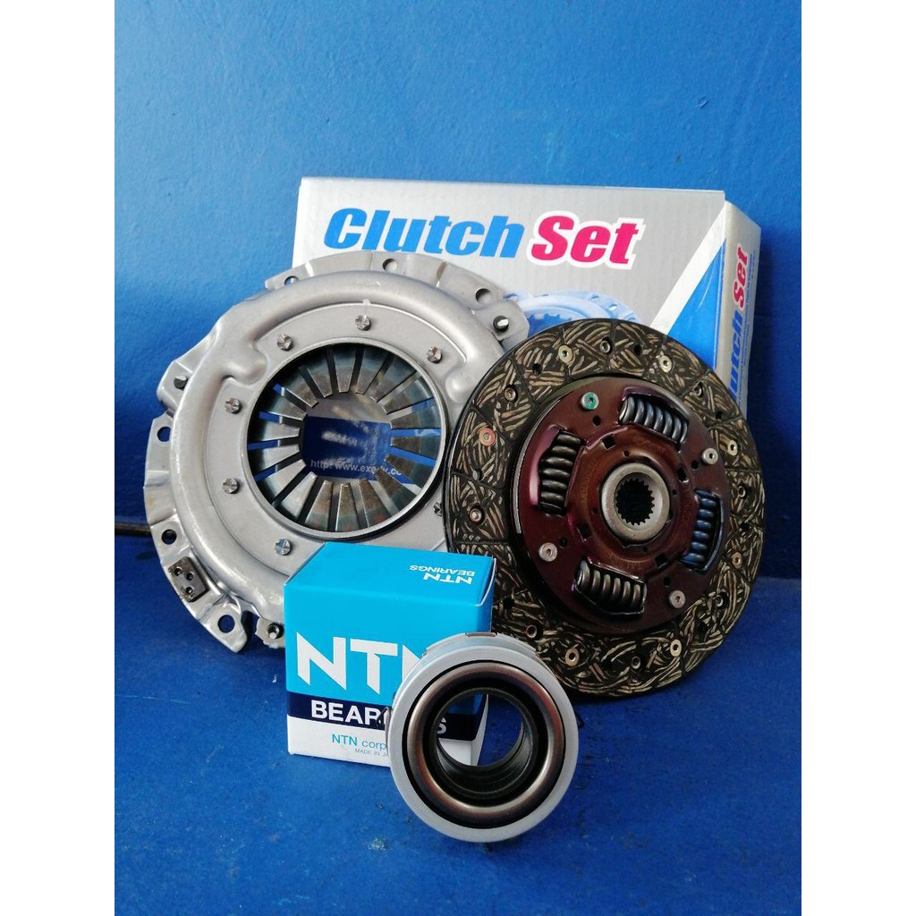 [Proton Saga, Arena , Iswara, Satria, Wira 1.3/1.5] EXEDY Clutch Kit ...