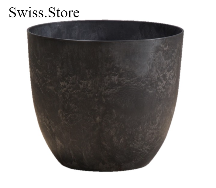 [READY STOCK] Artstone+ Decorative Flower Pot / Pasu Bunga Hiasan Moden ...