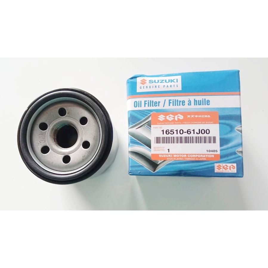 Oil Filter Suzuki Swift, APV, ERV, SX4 and Alto (1651061J00) Shopee Malaysia