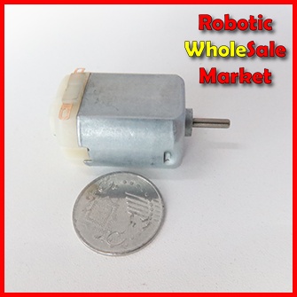 DC motor 130 1.5-6v