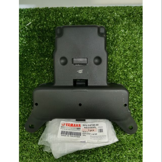 100% ORIGINAL YAMAHA RXZ RXZ135 Tool Box Kotak Spannar TOOLBOX SPANAR ...