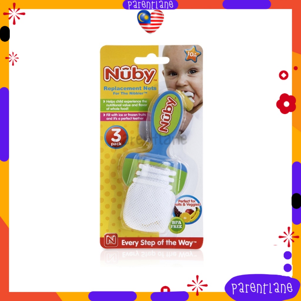 Nuby mesh feeder replacement 2024 mesh