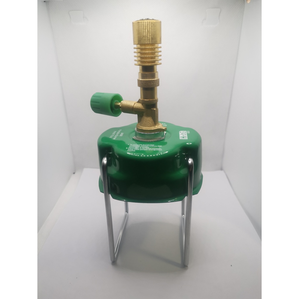 FRANCE Campingaz Malaysia HMBG Bunsen Burner for Camping Lab Beaker