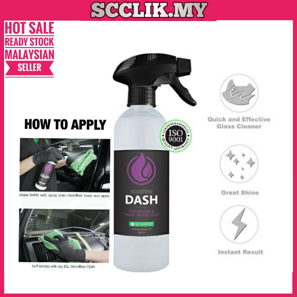 Dashboard Polish, Polish Dashboard Kereta, Pengilat Dashboard Kereta