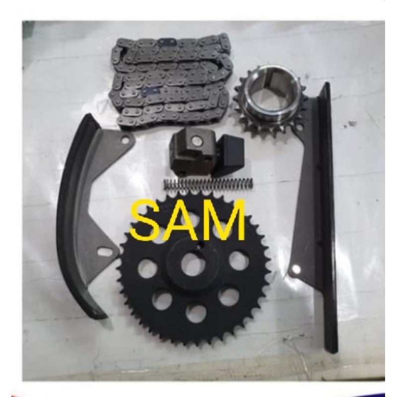 Timing chain set nissan terrano terano chain set terrano timing kit