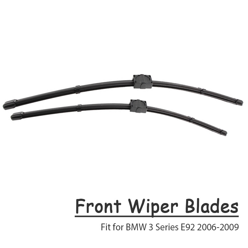Windscreen Front Wiper Blades for BMW E46 E92 E93 E36 F30 F31 E90 E91