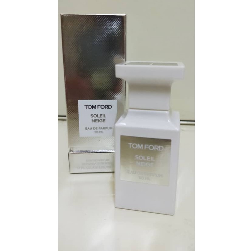 Soleil discount neige 50ml