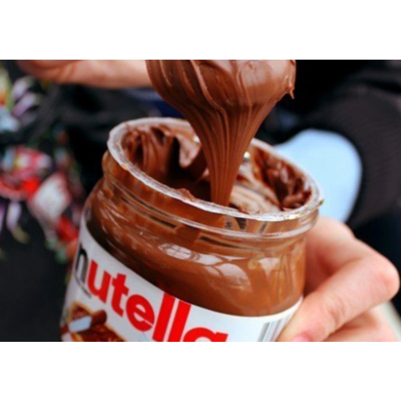 ADD ON NUTELLA (For Nutella drizzle) | Shopee Malaysia