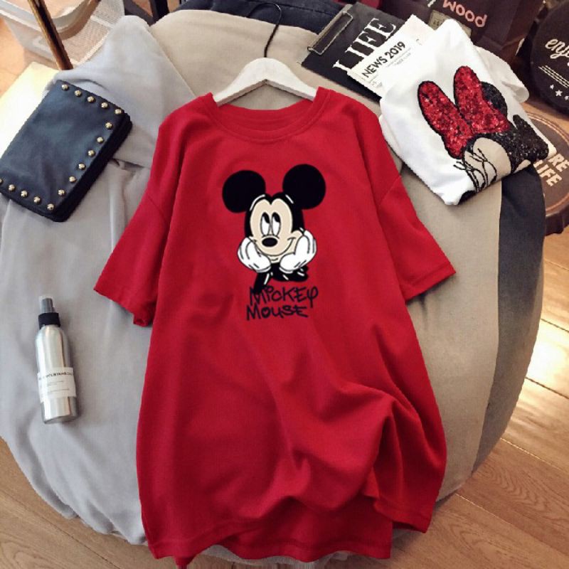 t shirt mickey mouse