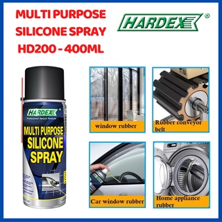 HARDEX HD250 BELT DRESSING SPRAY 400ML