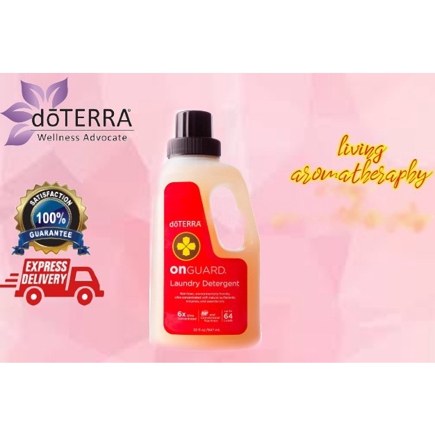 doTERRAS On Guard Laundry Detergent 947ml Shopee Malaysia