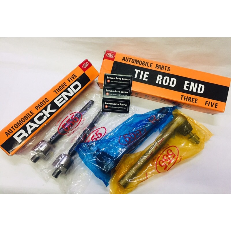 FORD RANGER T7 2016 RACK END & TIE ROD END | Shopee Malaysia