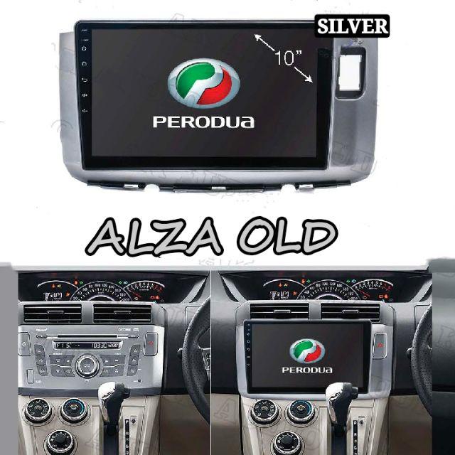 Perodua Mohawk【free Camera】 Big Touch Screen 9 10