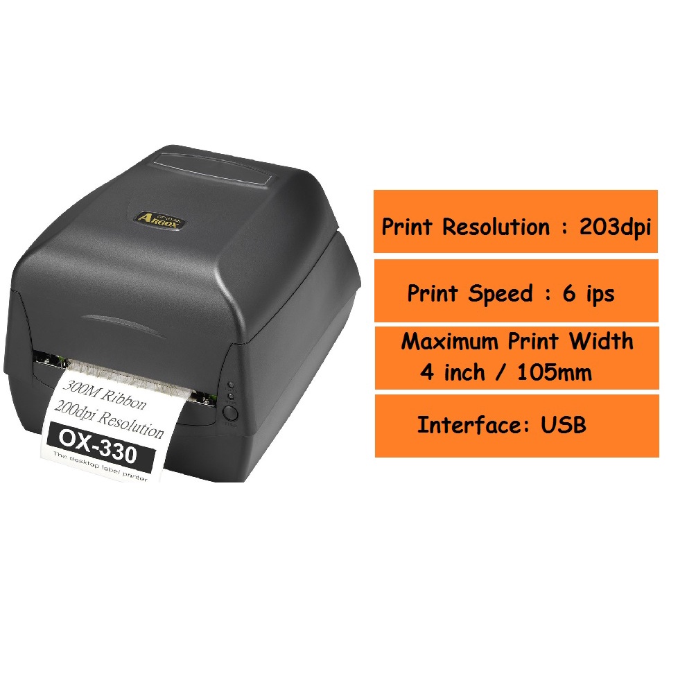 Argox CP-2140 Barcode Printer | Shopee Malaysia