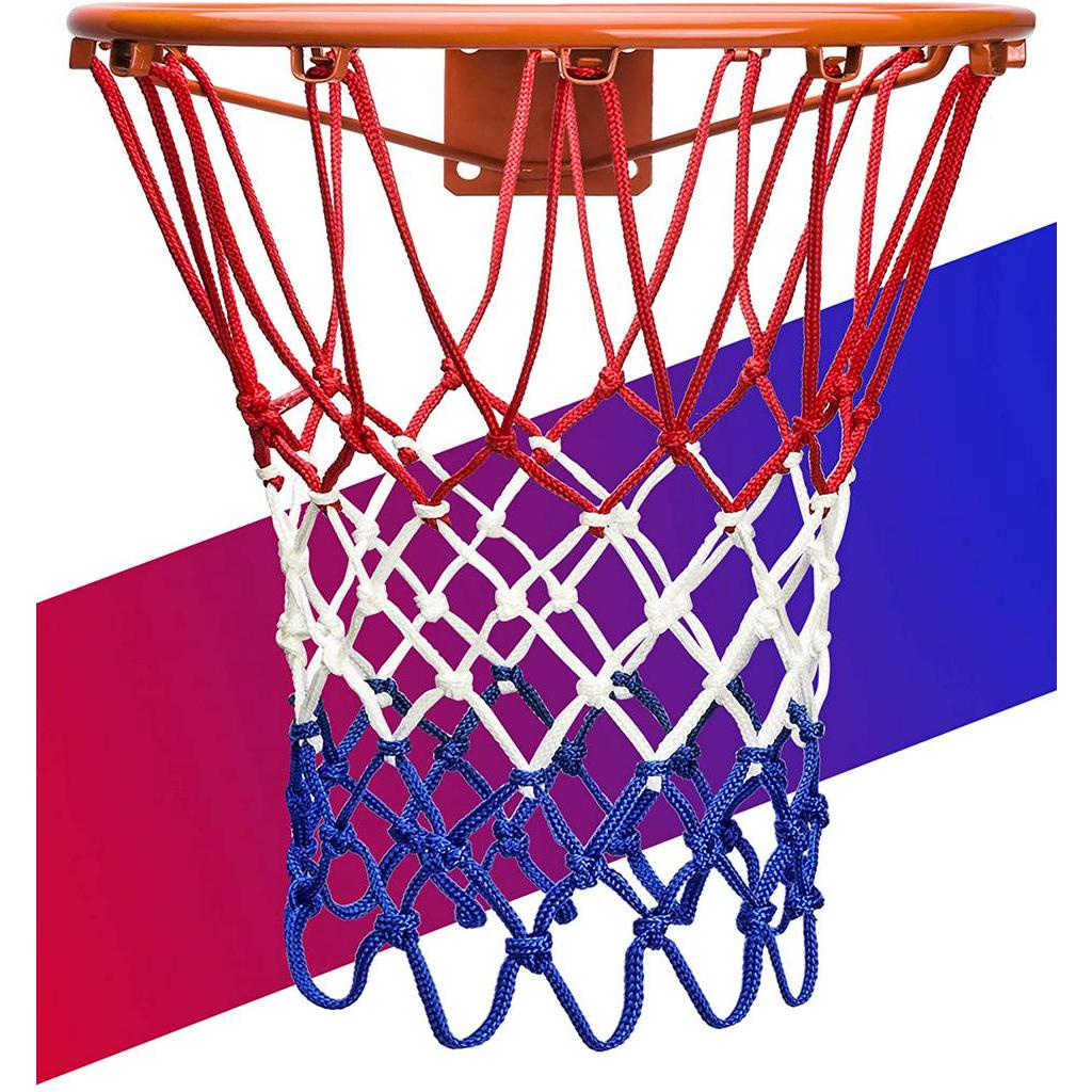 Basketball Net Replacement Heavy Duty, Basketball Net Standard Size