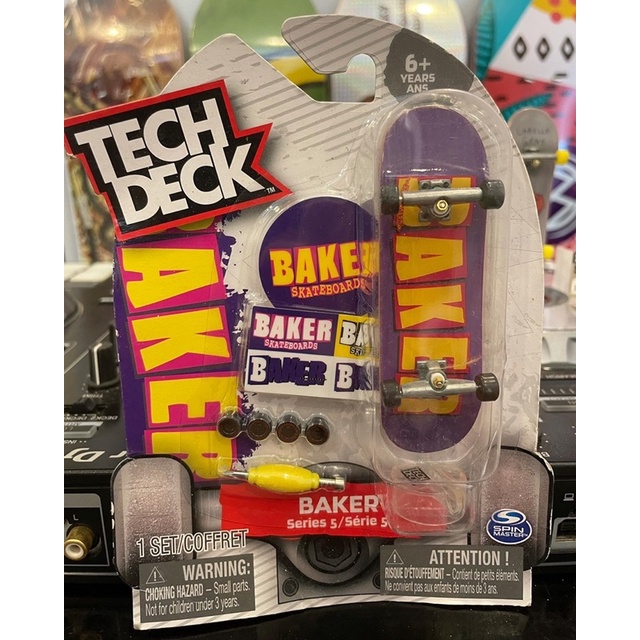 Tech deck best sale tool box