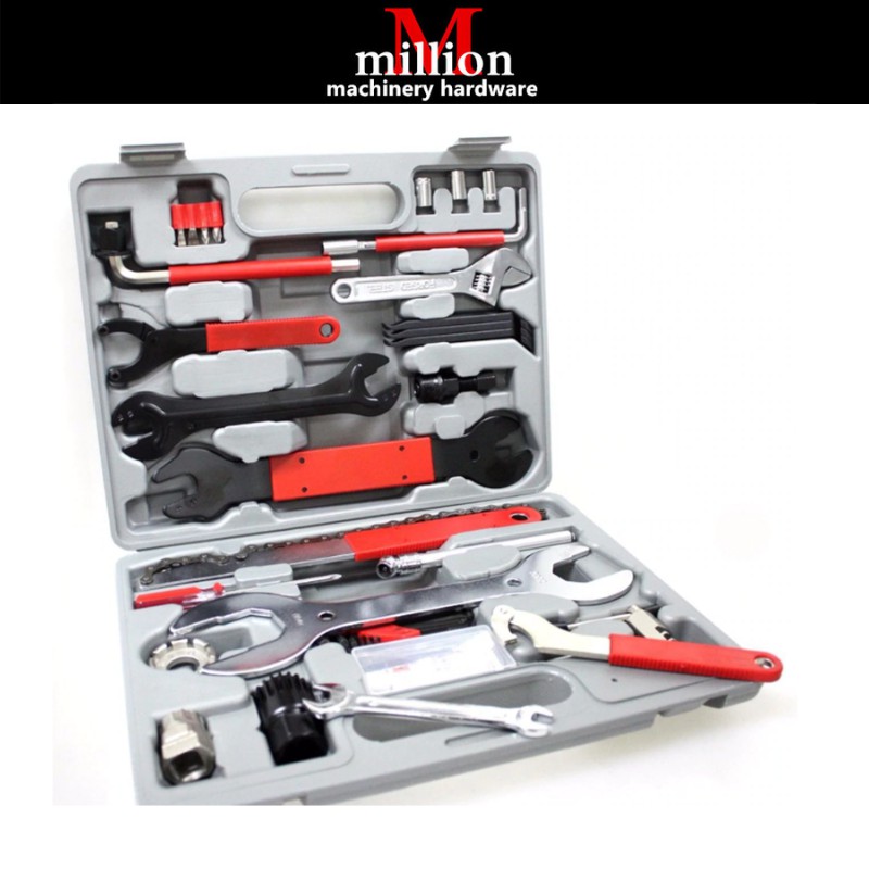 ZXMOTO Bike Repair Tool Kit - Bicycle Maintenance Tool Set